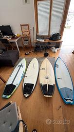 Tavole da surf condizioni nuove