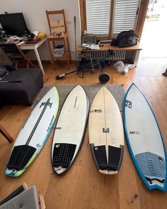 Tavole da surf condizioni nuove