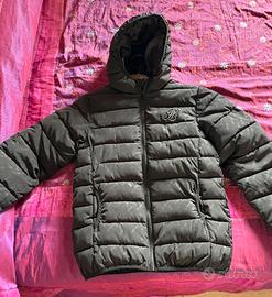 Piumino nero illusive londn