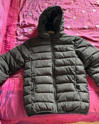Piumino nero illusive londn