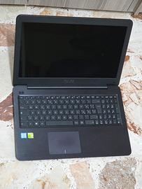 Asus pc 17' Intel core i7 