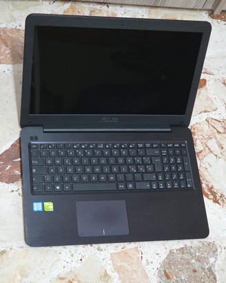 Asus pc 17' Intel core i7 