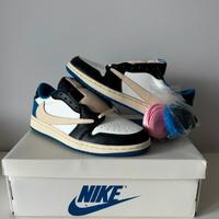 Travis Scott x Fragment Desin x Ain Jordan 1 Low39