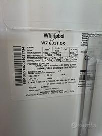 Frigo Whirlpool 