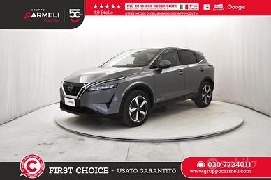 Nissan Qashqai 1.5 e-power N-Connecta 2wd e-shifte
