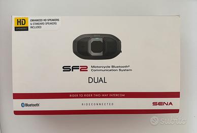 Interfono Sena SF2 DUAL