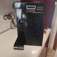 Macchinetta depuratore + frigogasatore