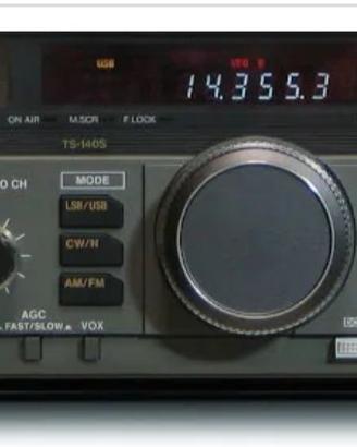 Kenwood TS 140