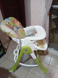 seggiolino casa più rialzò  Cam