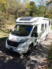 Camper Elnagh tloft 530