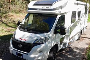 Camper Elnagh tloft 530