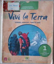 Vivi la Terra Geografia