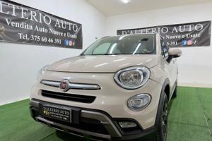 Fiat 500X 2.0 MultiJet 140 CV AT9 4x4 Cross Plus
