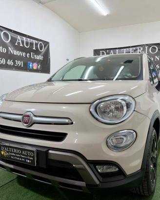 Fiat 500X 2.0 MultiJet 140 CV AT9 4x4 Cross Plus