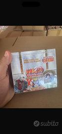 Box sealed Naruto  serie 3 La maledizione