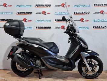Piaggio Beverly 350
