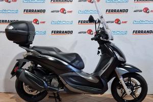 Piaggio Beverly 350