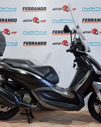 Piaggio Beverly 350