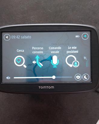 TOM TOM 50 