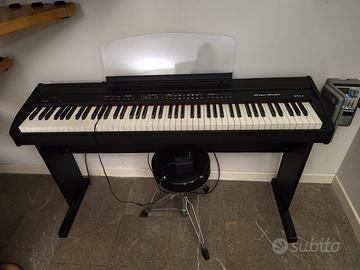 Pianoforte digitale Orla con scatola originale