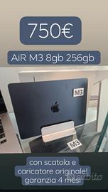 Macbook AiR M3 - SmartEconomy 