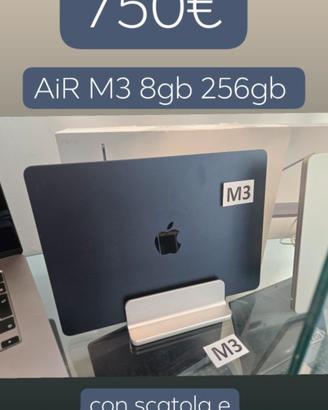 Macbook AiR M3 - SmartEconomy 