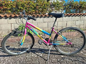 Bici bambina/ragazza