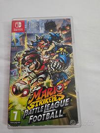 mario strikers battle league football switc 1