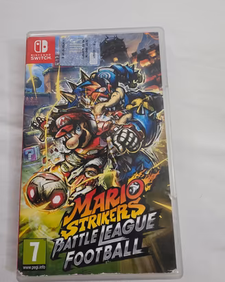 mario strikers battle league football switc 1