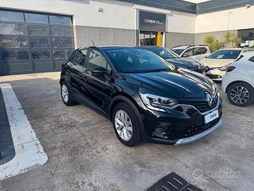 Renault Captur Hybrid E-Tech 145 CV Zen
