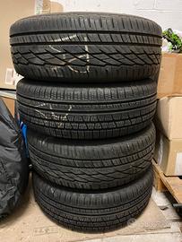 Cerchi in lega originali per Nissan Qashqai j11