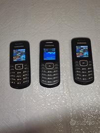 Cellulari Samsung funzionanti