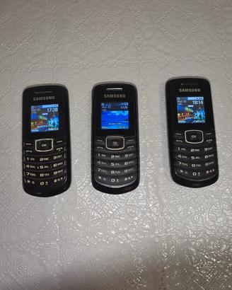 Cellulari Samsung funzionanti