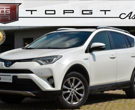 TOYOTA RAV 4 2.5 MHEV LOUNGE 4WD E-CVT 155cv, UFF 