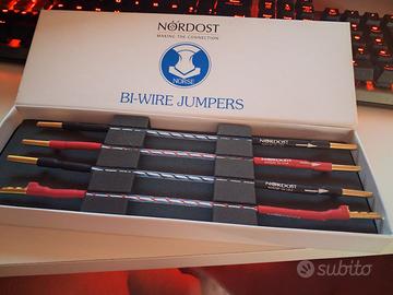 NORDOST NORSE BI-WIRE JUMPERS