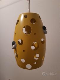 Lampadario cameretta