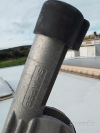 Palo antenna articolato