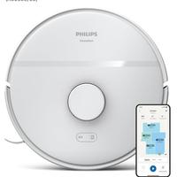 Robot aspirapolvere e lavapavimenti Philips