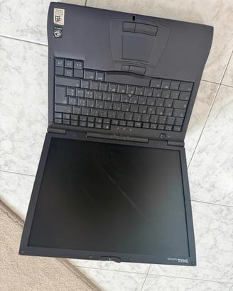 Computer vintage latitude CPi/CPx