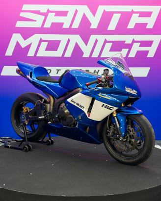 Honda CBR 600 RR PRONTO PISTA! PERMUTE! OHLINS!