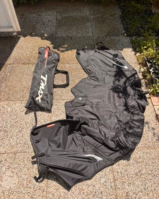 Coprigambe originale yamaha tmax 530- mai usato