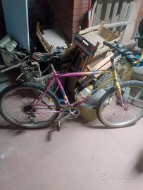 Bici mtb atala