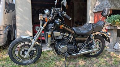 Honda VF750C storica
