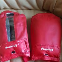 guanti da  karate per adulto