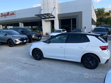 Skoda Fabia 1.0 TSI 95 CV Selection