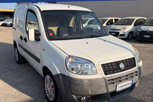 FIAT DOBLO 1.9 FURGONE 105CV