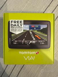 Tomtom Via series