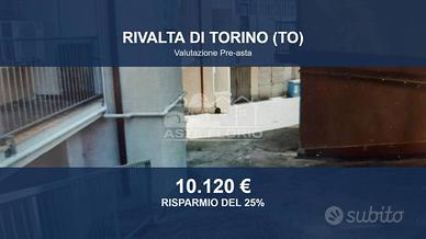 Immobile in asta di 12 m² a Rivalta di Torino