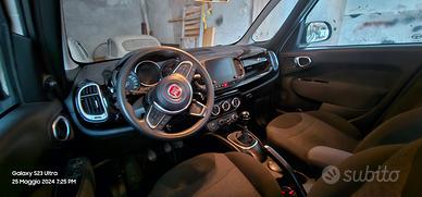 fiat500L city cross 1.4benz/gpl