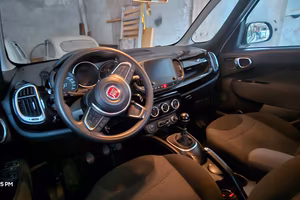 fiat500L city cross 1.4benz/gpl